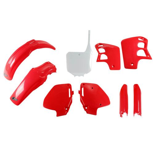 UFO Plastkit med Gaffelbensskydd Honda 999 92-94