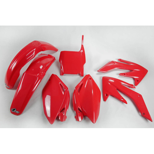 UFO Plastkit Honda red