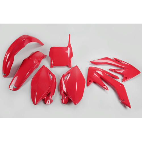 UFO Plastkit Honda red