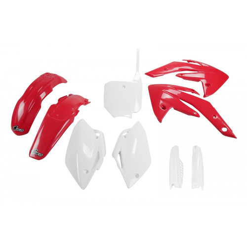 UFO Plastkit med Gaffelbensskydd Honda 999 07-22