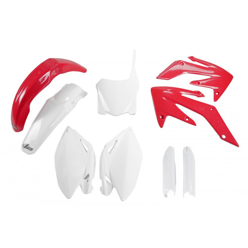 UFO Plastkit med Gaffelbensskydd Honda 999 09