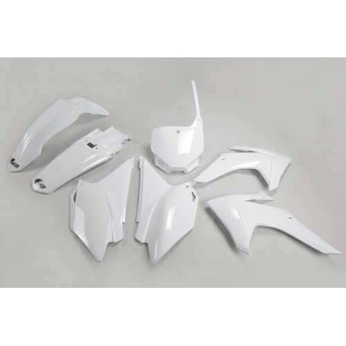 UFO Plastkit Honda white