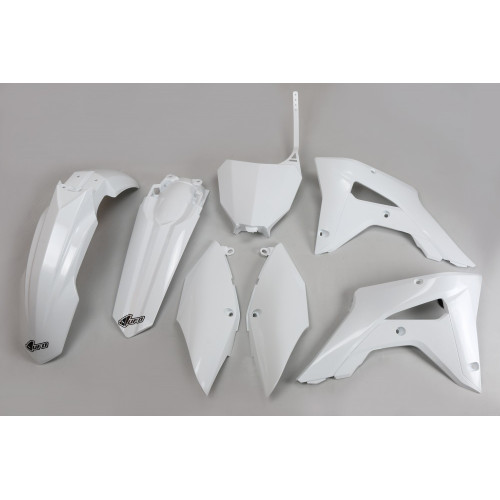 UFO Plastkit Honda white