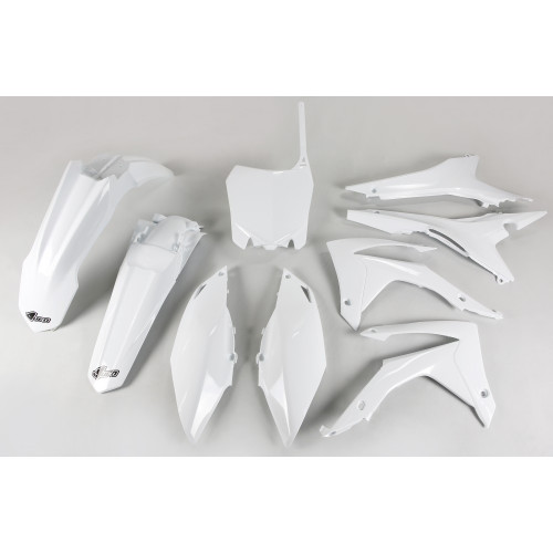 UFO Plastkit Honda white