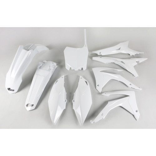 UFO Plastkit Honda white