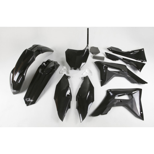 UFO Plastkit Honda black