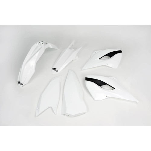 UFO Plastkit Husqvarna white