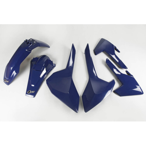 UFO Plastkit Husqvarna blue