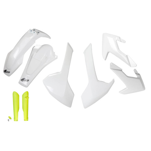 UFO Plastkit med Gaffelbensskydd Husqvarna 999 19