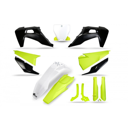 UFO Plastkit Husqvarna ltd