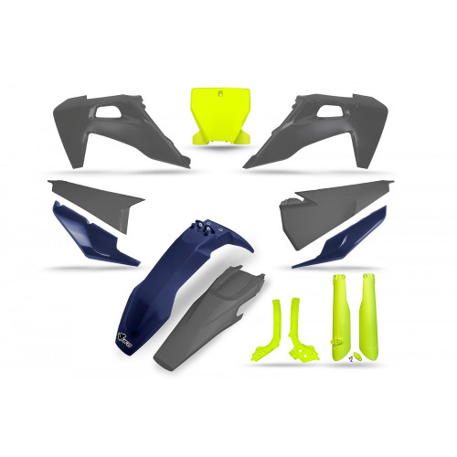 UFO Plastkit Husqvarna ltd