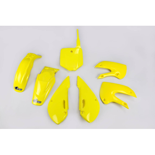 UFO Plastkit Kawasaki yellow