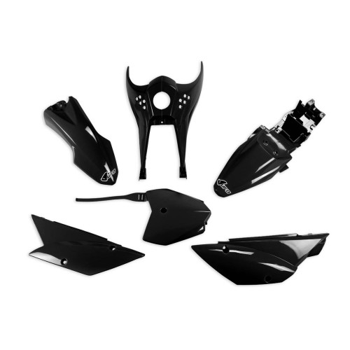 UFO Plastkit Kawasaki black