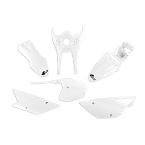 UFO Plastkit Kawasaki white