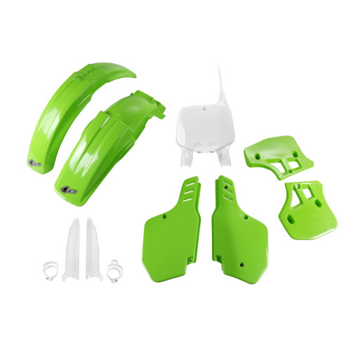 UFO Plastkit med Gaffelbensskydd Kawasaki 999