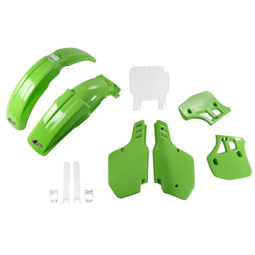 UFO Plastkit med Gaffelbensskydd Kawasaki 999