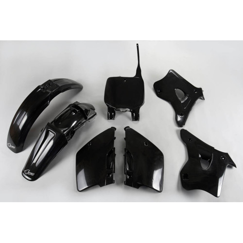 UFO Plastkit Kawasaki black