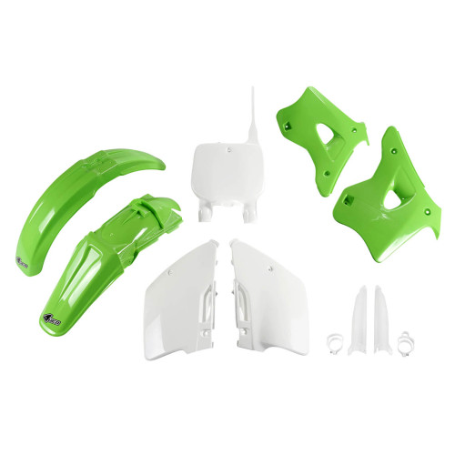 UFO Plastkit med Gaffelbensskydd Kawasaki 999 97-98