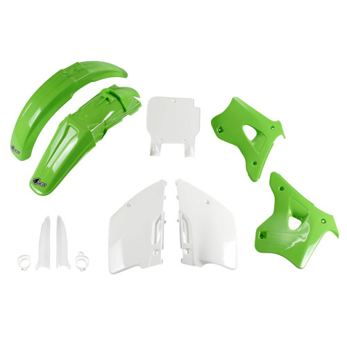 UFO Plastkit med Gaffelbensskydd Kawasaki 999