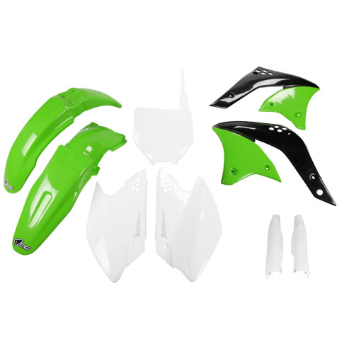 UFO Plastkit med Gaffelbensskydd Kawasaki 999