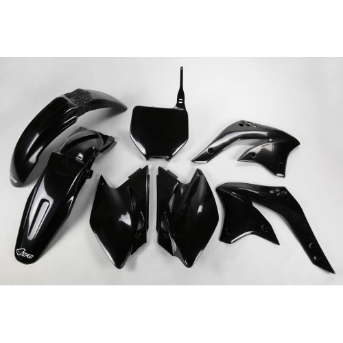 UFO Plastkit Kawasaki black