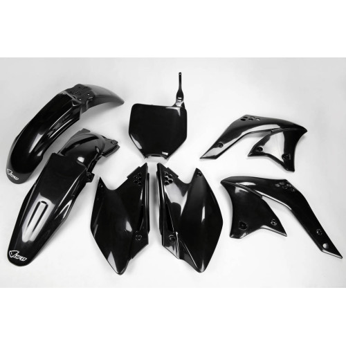 UFO Plastkit Kawasaki black