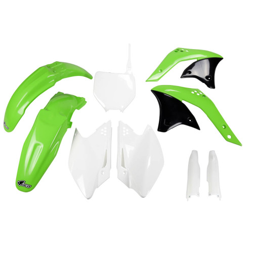 UFO Plastkit med Gaffelbensskydd Kawasaki 999