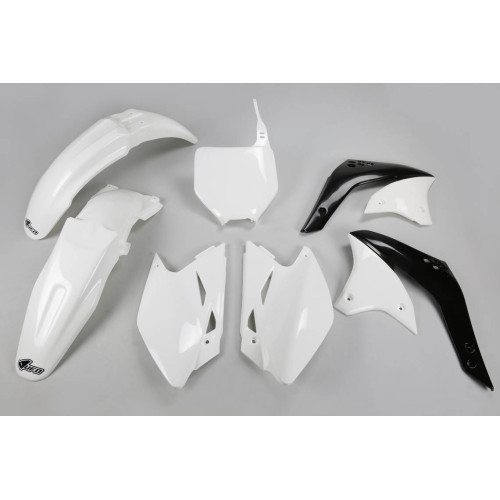 UFO Plastkit Kawasaki white