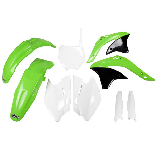 UFO Plastkit med Gaffelbensskydd Kawasaki 999