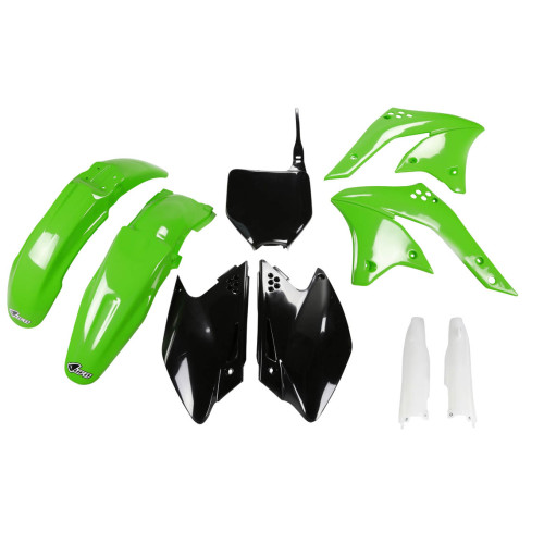 UFO Plastkit med Gaffelbensskydd Kawasaki 999