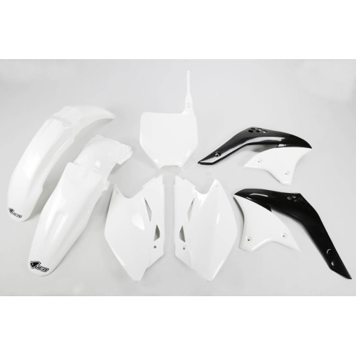 UFO Plastkit Kawasaki white