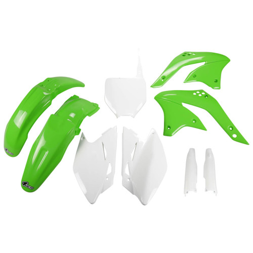 UFO Plastkit med Gaffelbensskydd Kawasaki 999