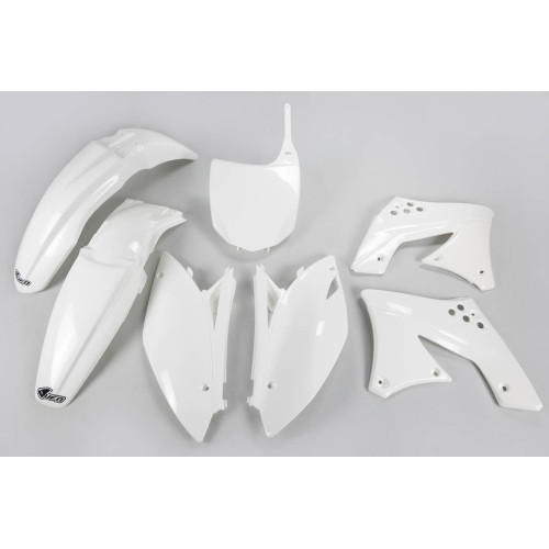 UFO Plastkit Kawasaki white