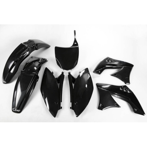 UFO Plastkit Kawasaki black