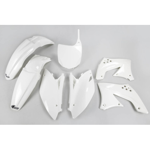 UFO Plastkit Kawasaki white