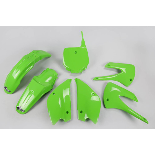 UFO Plastkit Kawasaki green