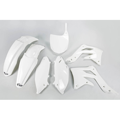 UFO Plastkit Kawasaki white