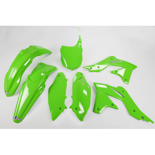 UFO Plastkit Kawasaki green