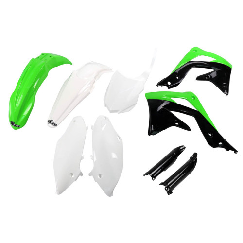 UFO Plastkit med Gaffelbensskydd Kawasaki 999