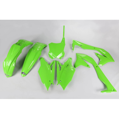 UFO Plastkit Kawasaki green