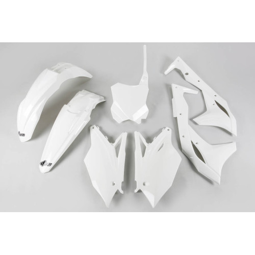 UFO Plastkit Kawasaki white