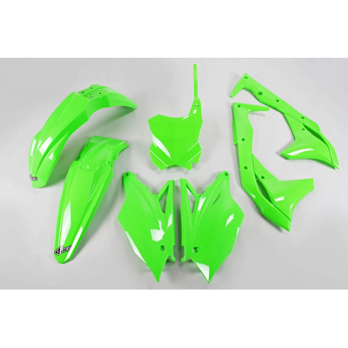 UFO Plastkit Kawasaki neon green