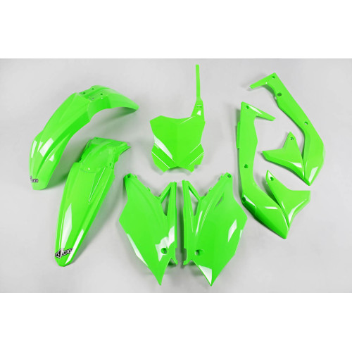 UFO Plastkit Kawasaki neon green