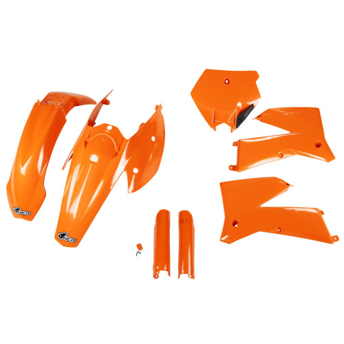 UFO Plastkit med Gaffelbensskydd Ktm 999