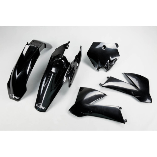 UFO Plastkit Ktm black