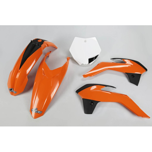 UFO Plastkit Ktm 999 13-14