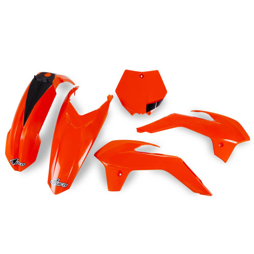 UFO Plastkit Ktm neon orange