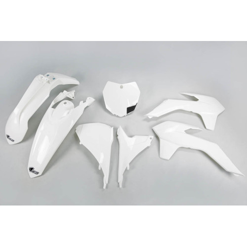 UFO Plastkit Ktm white