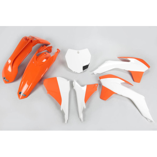 UFO Plastkit Ktm 999 15