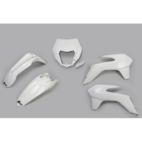 UFO Plastkit Ktm white